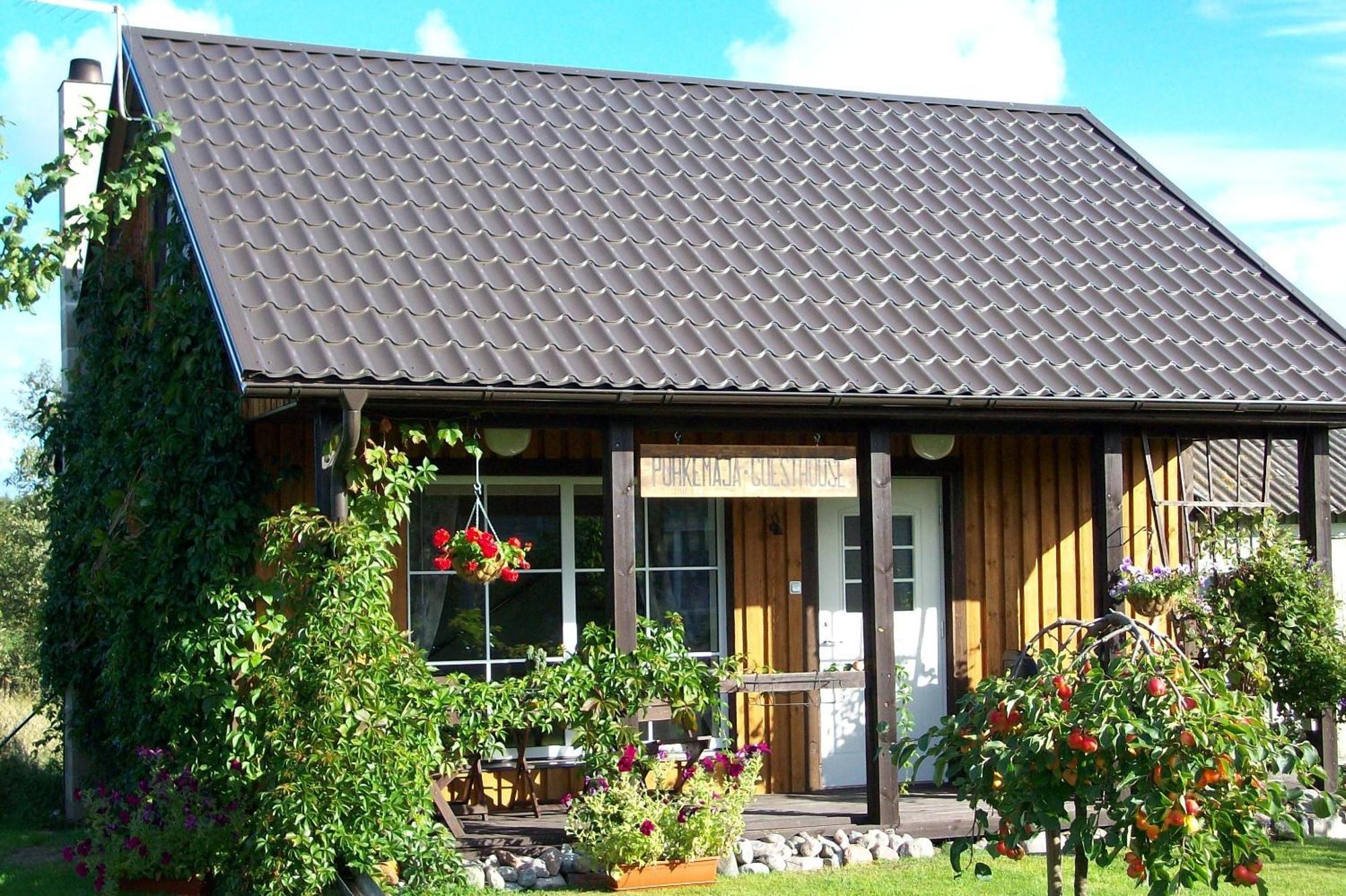 Kelluka Holiday House Parispea Luaran gambar