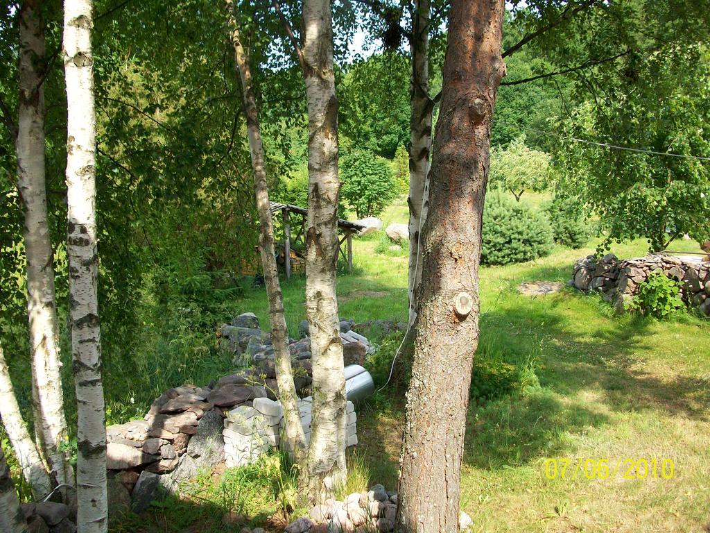Kelluka Holiday House Parispea Luaran gambar