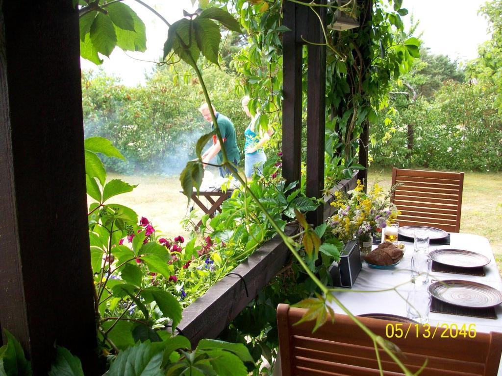 Kelluka Holiday House Parispea Luaran gambar