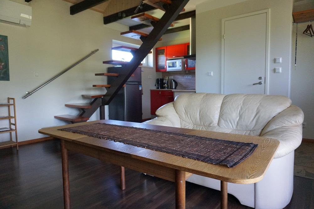 Kelluka Holiday House Parispea Luaran gambar