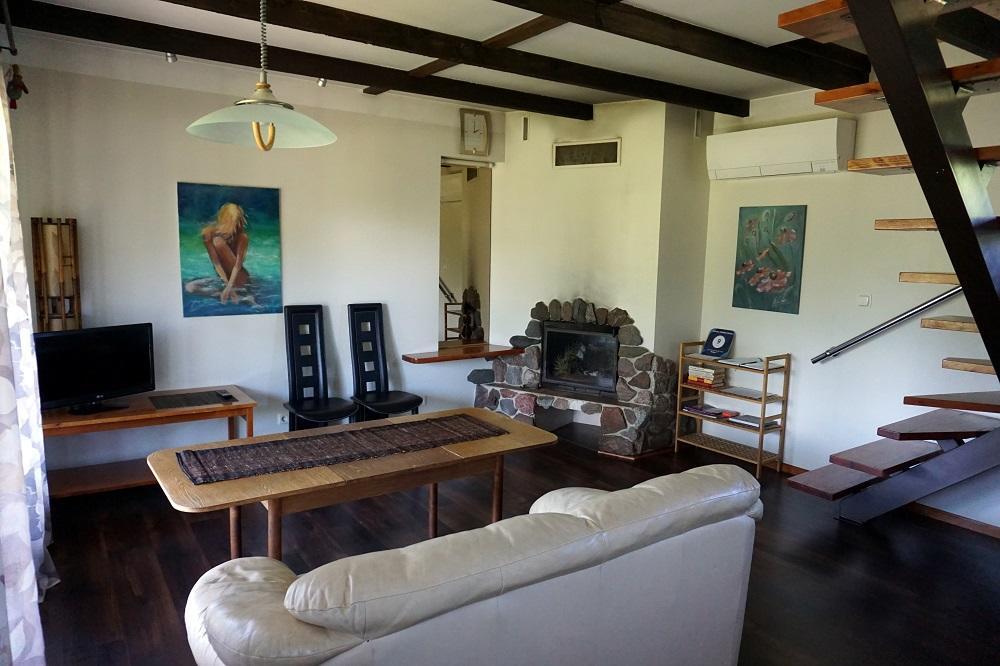 Kelluka Holiday House Parispea Luaran gambar