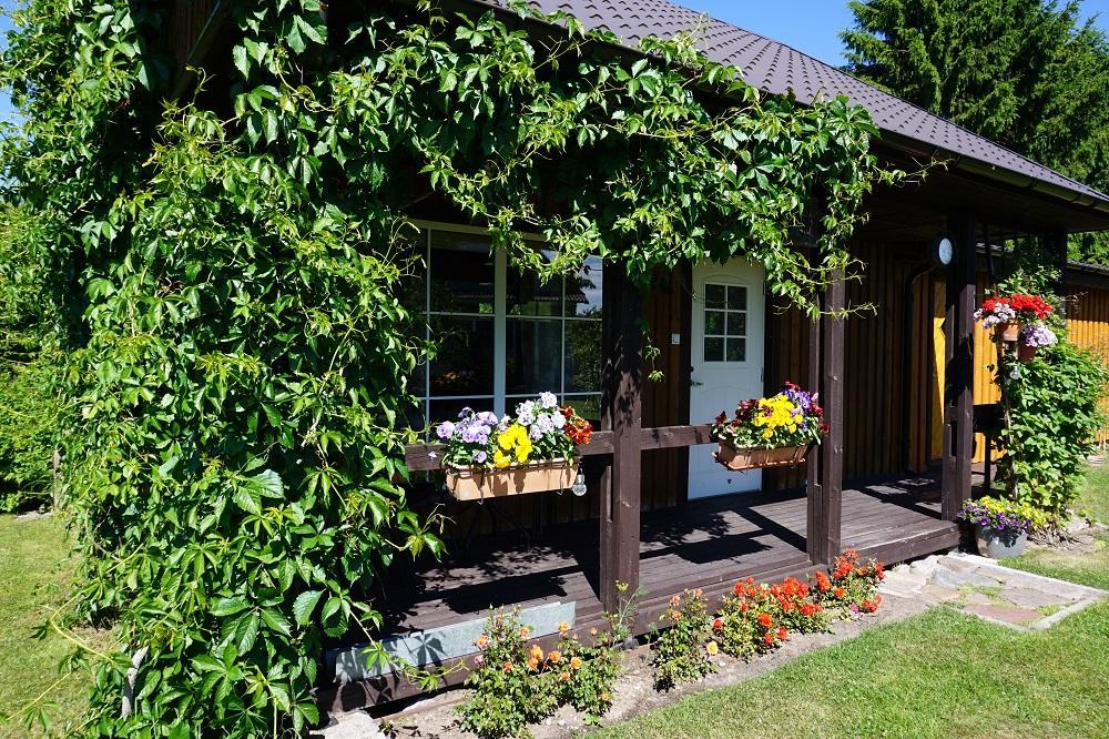 Kelluka Holiday House Parispea Luaran gambar