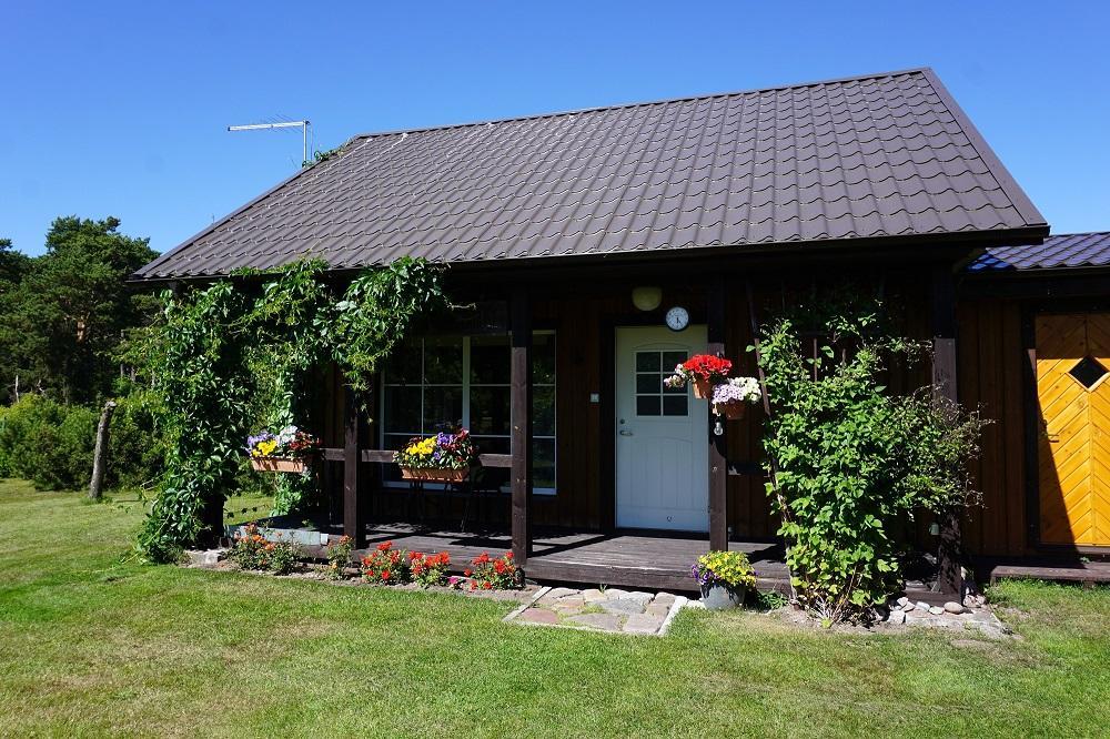 Kelluka Holiday House Parispea Luaran gambar