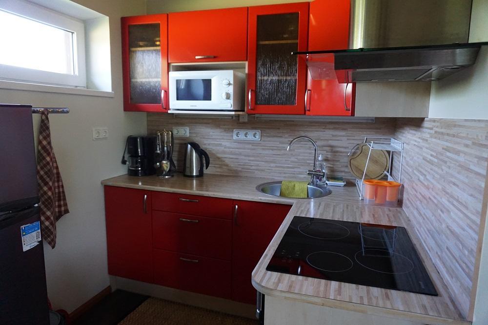 Kelluka Holiday House Parispea Luaran gambar
