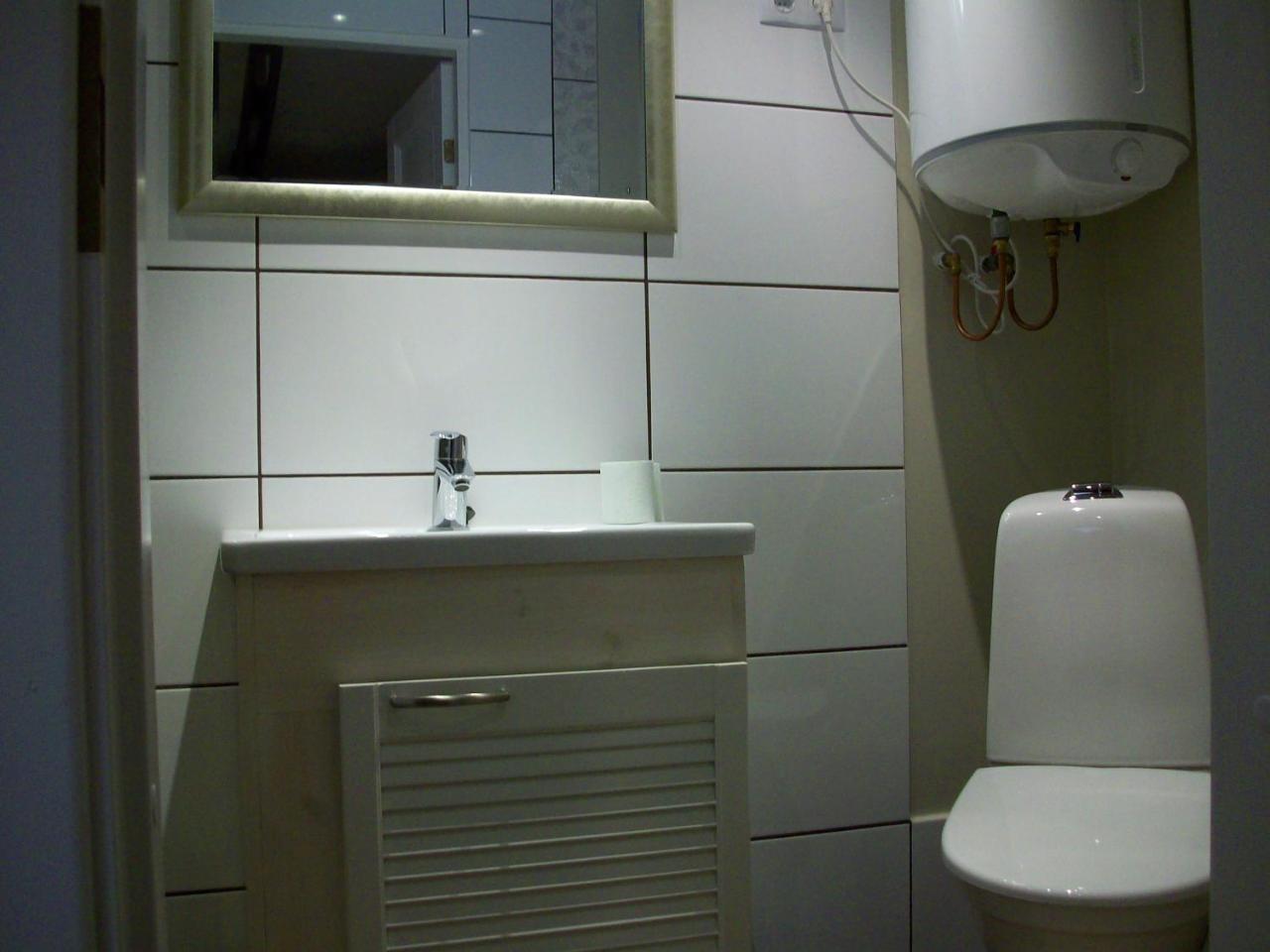 Kelluka Holiday House Parispea Luaran gambar