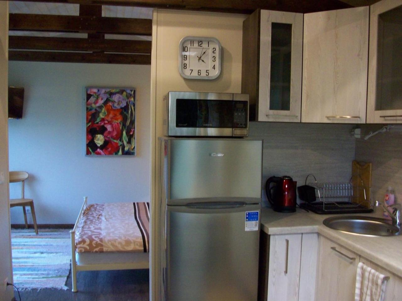 Kelluka Holiday House Parispea Luaran gambar