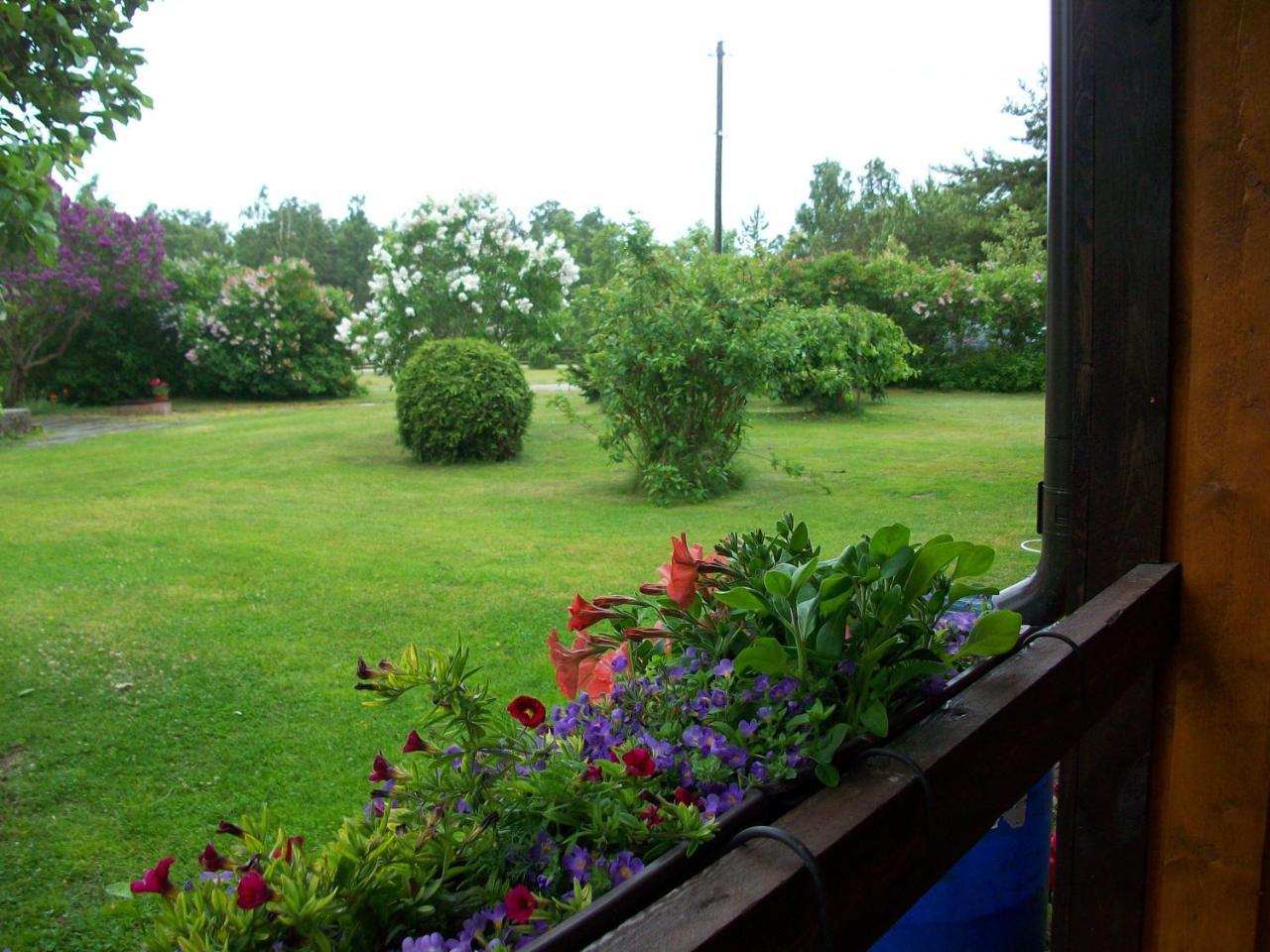 Kelluka Holiday House Parispea Luaran gambar