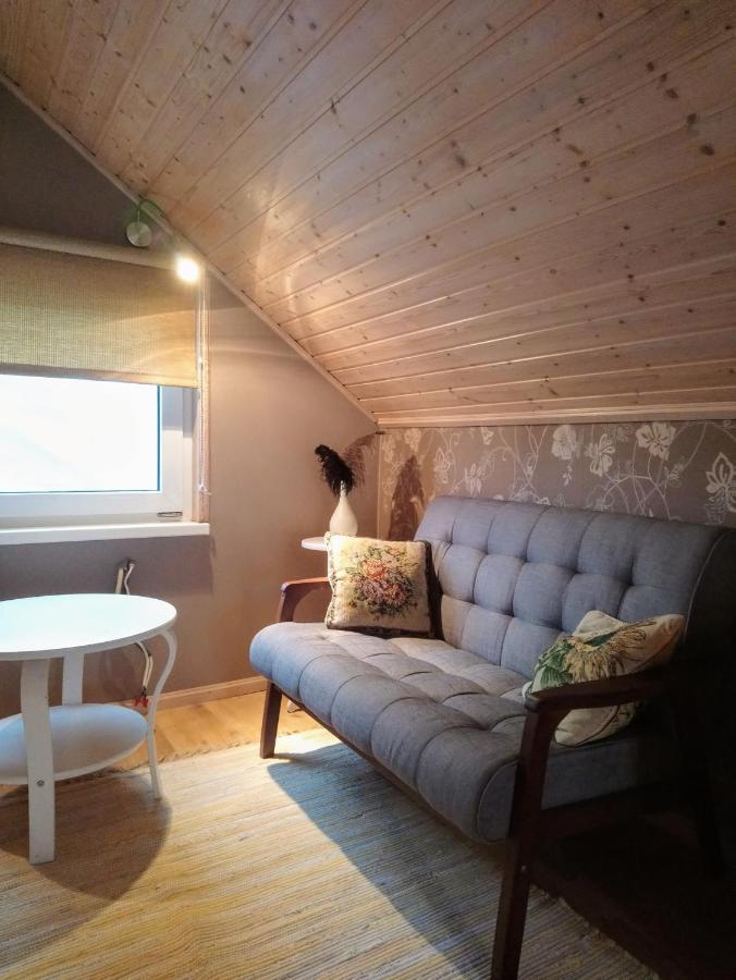 Kelluka Holiday House Parispea Luaran gambar