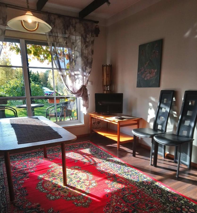 Kelluka Holiday House Parispea Luaran gambar