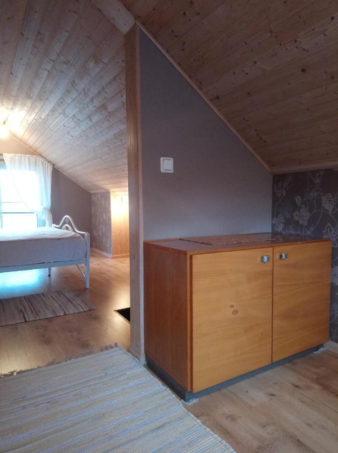 Kelluka Holiday House Parispea Luaran gambar